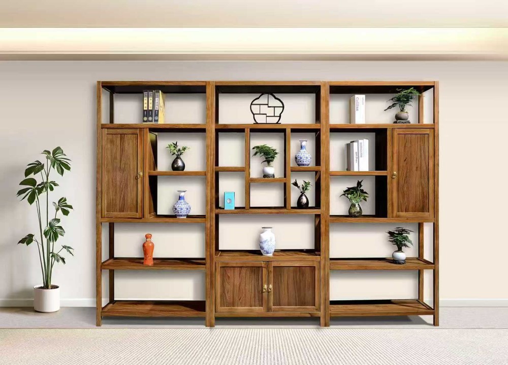 Chinese Curio Cabinet