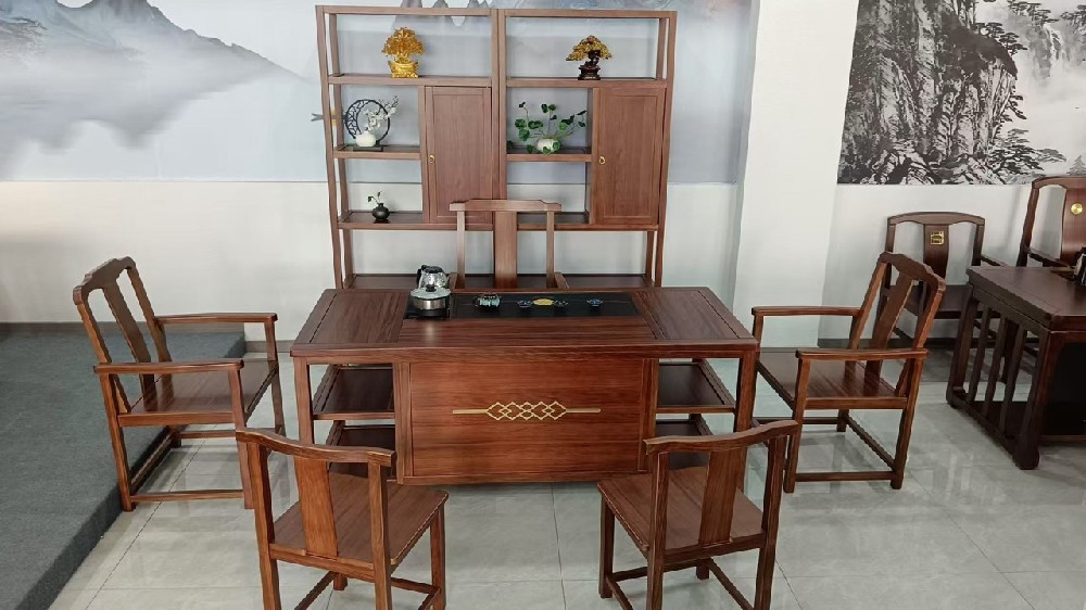 Kung Fu Tea Table